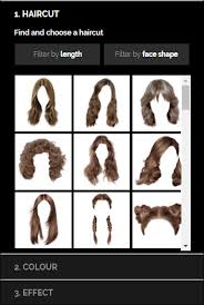 The apps in the google playstore which can do the same tricks are, 1. Try Different Hairstyles Get Instructions To Achieve That Look Loreal S Free App Gethowstuff
