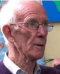 Death Notice of Patrick (Patsy) Scully (Tallaght, Dublin)