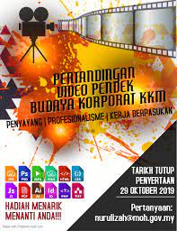 Published on august 31, 2019 by admin. Kkm Portal Myhealth A Twitter Jom Sertai Pertandingan Video Pendek Budaya Korporat Kkm Anda Berpeluang Untuk Memenangi Hadiah Yang Menarik Retweet Sihatmilikku Walkthetalk Https T Co Qkdw3ej8jy