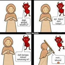 Dengan begitu, umat muslim dalam keadaan suci saat melaksanakan salat. Cara Nak Lawan Si Khanzab Ni 1 Viral Media Johor Facebook
