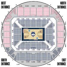 Pittsburgh Penguins Seating Chart New Xl Center Wwe Seating
