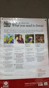 Board 3 1 3 1 4 Health And Safety Law And The Staff That Need To Be Contacted If There S Any Issues With Health And Saf Health And Safety Health Need To Know
