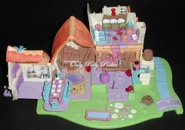 Pin On Vintage Polly Pocket