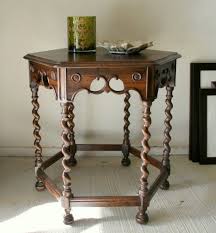 French Table Flowing Barley Twist Legs Barley Twist Furniture Barley Twist French Table