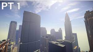 Minecraft is a sandbox video game developed by the swedish video game developer mojang studios.the game was created by markus notch persson in the java programming language.following several early private testing versions, it was first made public in may 2009 before fully releasing in november 2011, with jens bergensten then taking over development. New York City Map Minecraft Maps Catalog Online