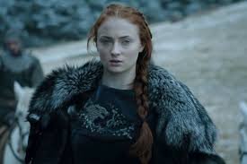 Sophie put a bunch of stickers and quotes on a blank slate on her stories and she hinted that she's. Meet Queue Sophie Turner Is Much More Than Sansa Stark Decider