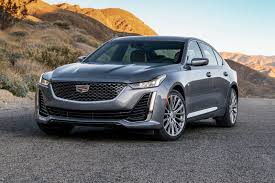 As of the 2020 model year, cadillac doesn't really have any truly, sporty models. 2021 Cadillac Ct5 Prices Reviews And Pictures Edmunds