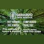 Gerardo’s Tree Service from m.facebook.com