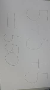 It is a brain teaser which can be easily proven if you understand the logic behind this question and that is add a straight line to the first or second + to make it a 4. Iq Question 5 5 5 550 Why Steemit