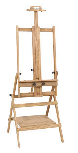 Best Deluxe Lobo Easel Adjustable Easel Diy Easel Easel