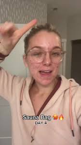 Relaxing Sauna Bag Experience with Heatpod Sauna Blanket