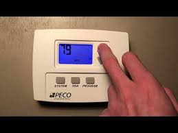 Including fan coil, water source, . T180 Entering A Schedule Youtube