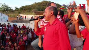 Resultado de imagem para prefeito zé cícero de inhapi, alagoas e os carros de bois