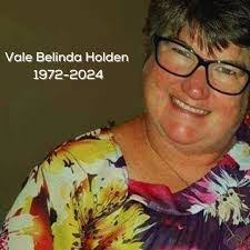 Belinda Holden's Instagram, Twitter & Facebook