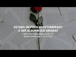 Someone You Loved Lewis Capaldi En Espanol Youtube Lyrics Lewis Songs