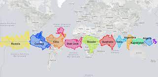 A svelarlo è il tool the true size che mostrerebbe le reali dimensioni degli stati. Quanto Sono Grandi I Paesi Del Mondo Per Davvero Il Post