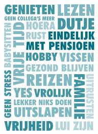 Pin Op Kaartjes Stoppen Met Werken Ander Werk