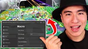 UPDATED Bee Swarm Simulator Script Roblox Autofarm Beecon GUI With OP  Macros (2025)