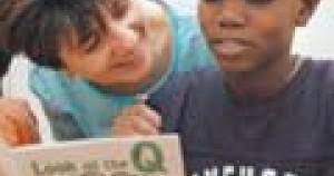 School sister program fosters understanding