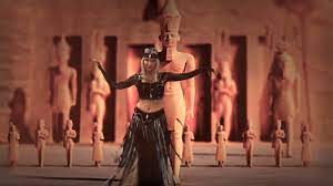 Seeing the sacred dancers is essential for those seeking to explore the riches of cambodia and the breathtaking beauty of the authentic apsara. Tantra Yoga And Sacred Dance Elisabethkastanakis Com
