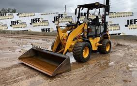 Link Belt L125 Wheel Loader