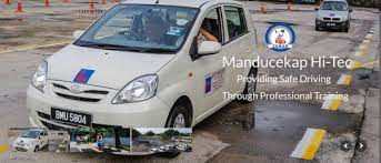 Bhd kompleks amsa bangi lot 3194/3195 jln. Manducekap Hi Tech Sekolah Memandu In Shah Alam