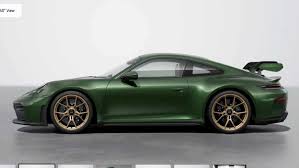 Image result for Black Olive 2025 Porsche