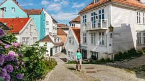 St. Mary's Church, Bergen, Bergen