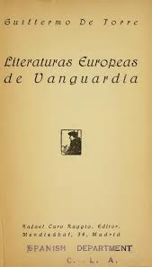 Geografia quinto grado , año 1995 , 174 paginas , sin usar. Literaturas Europeas De Vanguardia Torre Guillermo De Pdf Txt