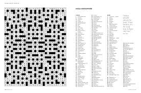 Printable crossword puzzles may 2020. Puzzles Mindfood