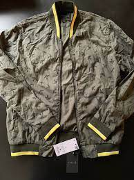 Find new and preloved cactus man ricky singh items at up to 70% off retail prices. Cactus Man Size L Bird Print Baseball Style Jacket Ricky Singh Bird Baller Ebay