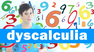A person with a learning disability has trouble processing words or numbers. What Is Dyscalculia Maths Dyslexia Simple Explanation And Solution Youtube