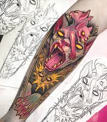 We did not find results for: Tattoo Artist Isnard Barbosa Talks Nc 17 Anime Fantasy And Neo Traditional Tattoos Tattoo Ideas Artists And Models