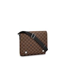 4.5 out of 5 stars 238. District Pm Damier Ebene Canvas Bags Louis Vuitton