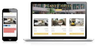Online Booking System For Hotels Planyo