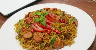 Resep Mie Goreng Istimewa Senikmat Bikinan Ala Resto