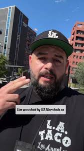 Richard LA Update: TikToker Shot by U.S. Marshals