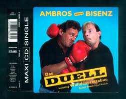 Österreichische commedy in originaler deutscher sprache von alexander bisenz. Das Duell Mit Alexander Bisenz Wididdaprettabuu By Wolfgang Ambros Single Reviews Ratings Credits Song List Rate Your Music