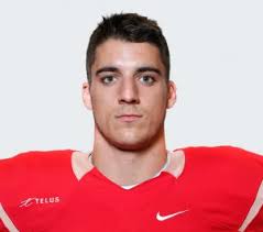 Michaël Langlois Rouge et Or Football