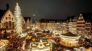 Traditional christmas markets — similar to those of today — followed in the 17th century. German Christmas Markets Kick Off Holiday Season With Food Fun Decor
