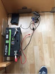 Solar panels solar panels absorb light from the sun, convert it into electricity, and send it on to the charge controller. 12v Battery And Solar Panel Installation Guide Hobby Caravans Caravan Talk