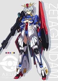 Mecha Musume Gundam Wallpapers Gundam Art Mecha Anime