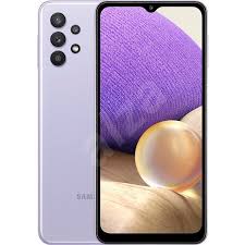 Features 6.5″ display, mediatek mt6853 dimensity 720 5g chipset, 5000 mah battery, 128 gb storage, 8 gb ram. Samsung Galaxy A32 5g Purple Mobile Phone Alzashop Com