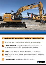 An excavator is a heavy machine used in construction, mining and many other industrial projects. The 7 Types Of Excavators Which One Should You Choose News Blue Diamond Machinery