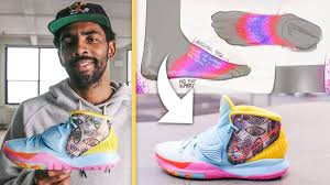 Looking for more information on sneakers? Kyrie Irving On The Comfy Air Jordans That Inspired His New Kyrie 6 Gq