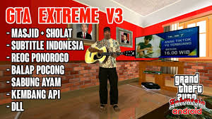 We did not find results for: Gta Extreme Indonesia V3 Android Ilham 51