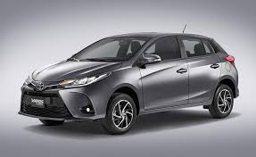 Smarty trend android car stereo navigation is the best proposition at the usa and europe! El Actualizado Toyota Yaris 2022 Llego A America Latina A Traves De Mexico