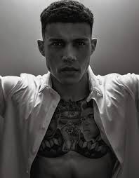 BOSS MODEL MANAGEMENT · MAINBOARD · MEN