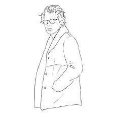 Colour me (harry styles coloring book). Harry Styles Coloring Pages Coloring Pages Kids 2019