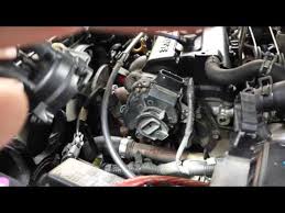 I have dtc p 1447 code on my 1997 nissan sentra along with a steady check engine light. 1997 Nissan Sentra Starting Issue Youtube